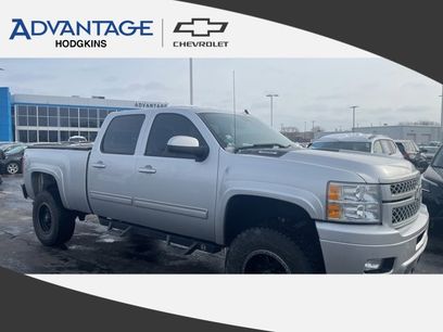 Used 2012 Chevrolet Silverado 2500 LT w/ Z71 Appearance Package