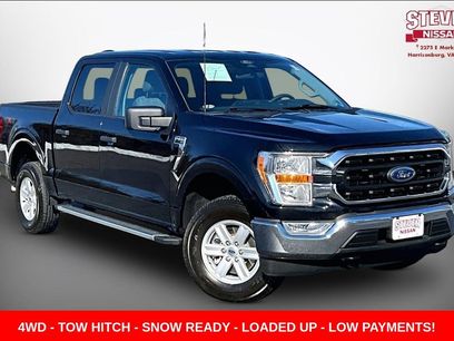 Used 2022 Ford F150 XLT