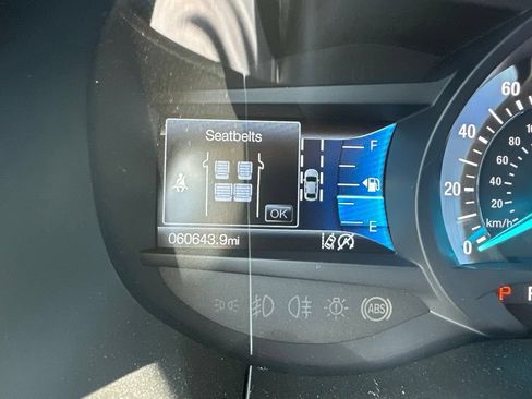 Certified 2024 Ford Edge Titanium AWD/4WD image 41