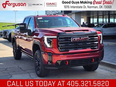 New 2026 GMC Sierra 2500 AT4 w/ AT4 Premium Plus Package