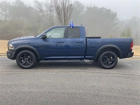 Used 2019 RAM 1500 Classic Warlock w/ Electronics Group image 7