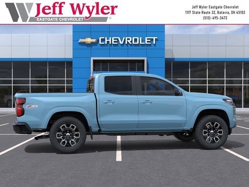 New 2026 Chevrolet Colorado Z71 AWD/4WD image 5