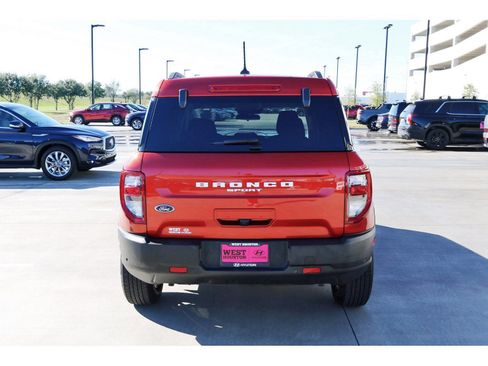 Used 2024 Ford Bronco Sport Big Bend w/ Convenience Package image 7