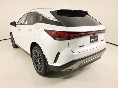 New 2026 Lexus RX 350 AWD image 2