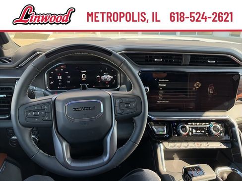 New 2026 GMC Sierra 1500 Denali Ultimate AWD/4WD image 26
