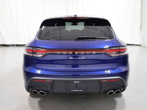 New 2026 Porsche Macan S image 7