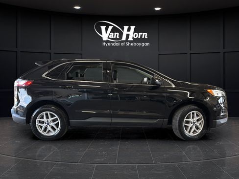 Used 2022 Ford Edge SEL AWD/4WD image 8
