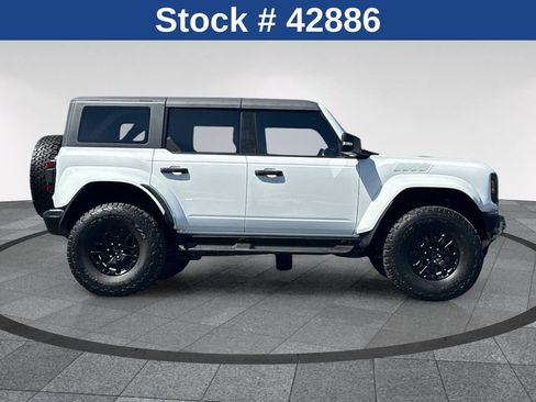 Used 2024 Ford Bronco Raptor w/ Interior Carbon Fiber Pack 6 AWD/4WD image 3