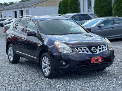 Used 2012 Nissan Rogue SL