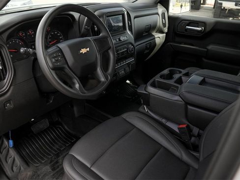 Used 2023 Chevrolet Silverado 1500 W/T w/ WT Value Package image 8