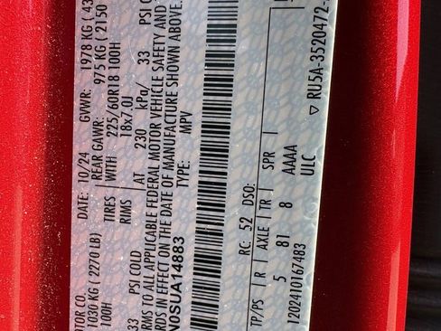 Used 2025 Ford Escape ST-Line w/ Tech Pack #1 image 27