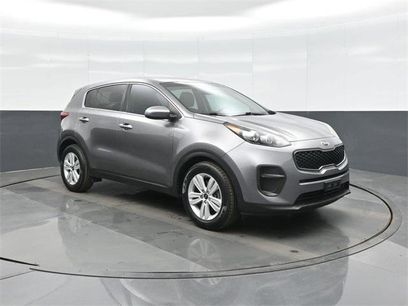Used 2018 Kia Sportage LX