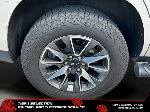 Used 2023 Chevrolet Tahoe Z71 AWD/4WD image 22