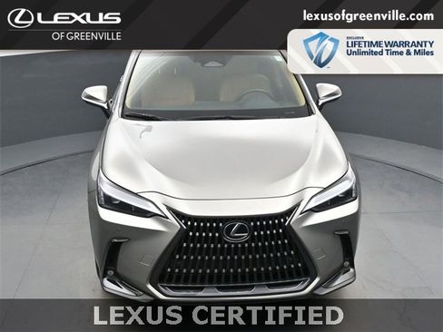 Certified 2025 Lexus NX 250 FWD w/ Towing Package (2000 Lbs) image 17