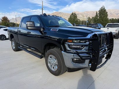 Used 2025 RAM 2500 Tradesman