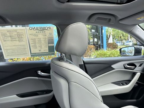 Used 2023 Acura TLX w/ Technology Package FWD image 16