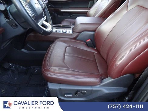 Certified 2024 Ford Expedition Limited AWD/4WD image 6