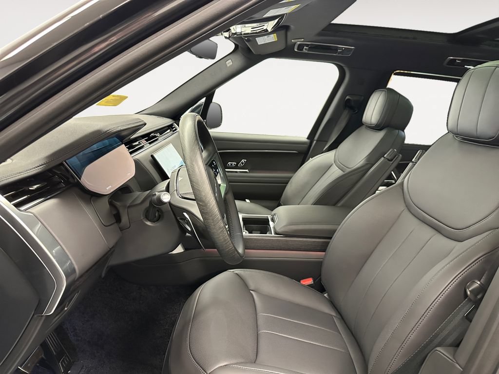 New 2026 Land Rover Range Rover SE AWD/4WD image 9