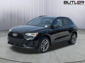 Certified 2025 Audi Q3 2.0T Premium w/ Convenience Package AWD/4WD video 1