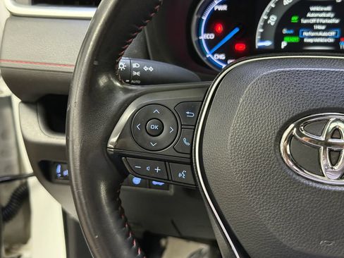Used 2021 Toyota RAV4 SE w/ Weather & Moonroof Package AWD/4WD image 22