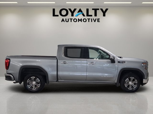 Used 2026 GMC Sierra 1500 SLT AWD/4WD image 6
