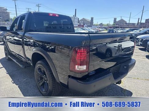 Used 2022 RAM 1500 Warlock AWD/4WD image 7