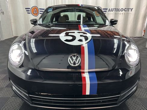 Used 2018 Volkswagen Beetle 2.0T Coast w/ Coast Lighting Package FWD image 3