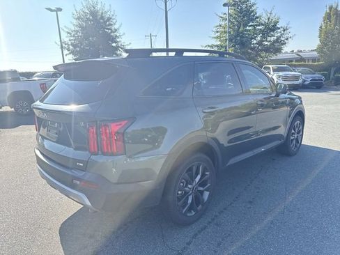 Certified 2023 Kia Sorento SX Prestige AWD/4WD image 10