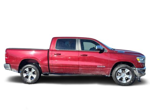 Used 2023 RAM 1500 Laramie image 2