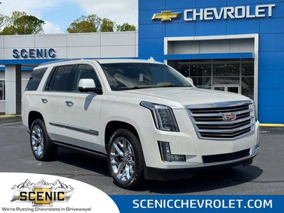 Used 2016 Cadillac Escalade Platinum