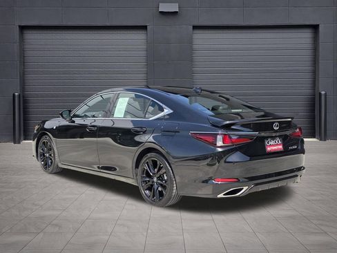 Used 2024 Lexus ES 350 F Sport FWD image 3