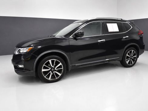 Used 2018 Nissan Rogue SL w/ Premium Package AWD/4WD image 2