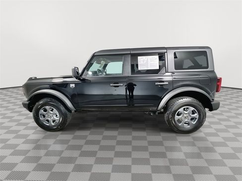 Used 2025 Ford Bronco Big Bend image 5