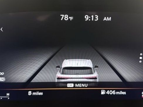 Certified 2025 INFINITI QX60 Luxe image 16