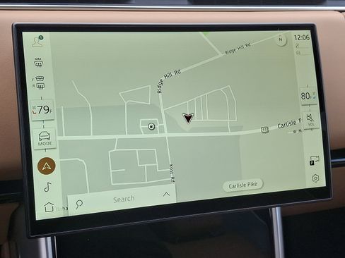 New 2025 Land Rover Range Rover Long Wheelbase SE image 15