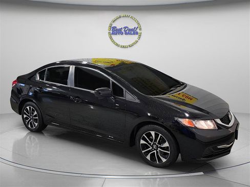 Used 2015 Honda Civic EX image 8