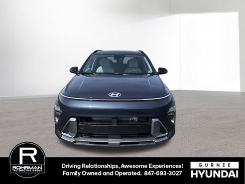 New 2026 Hyundai Kona SEL Premium AWD/4WD image 3