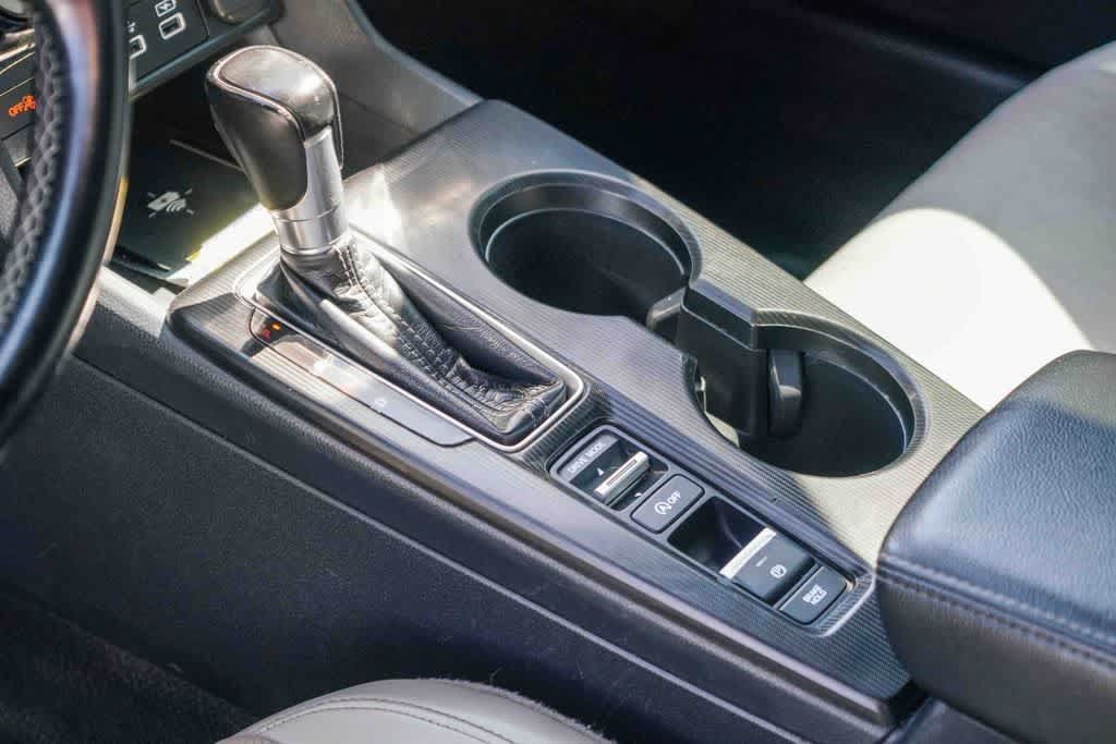 Used 2022 Honda Civic Sport Touring image 18