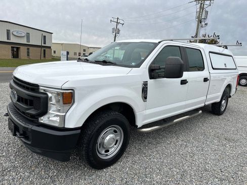 Used 2020 Ford F250 XL image 2