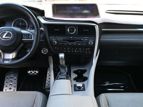 Used 2016 Lexus RX 350 F Sport w/ Cold Weather Package AWD/4WD image 11