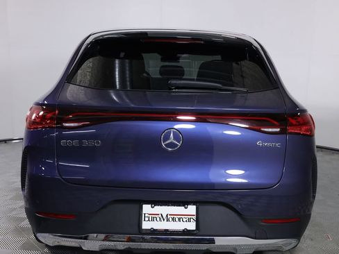 Certified 2023 Mercedes-Benz EQE 350+ 4MATIC SUV image 6