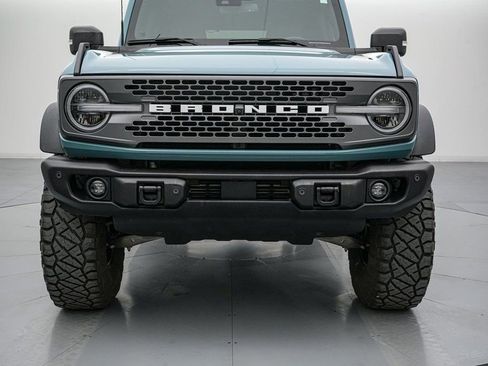 Certified 2023 Ford Bronco Badlands image 12