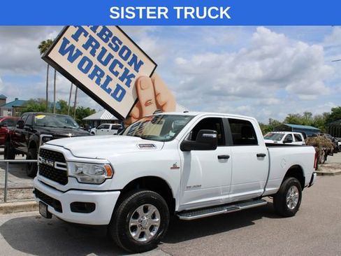 Used 2024 RAM 2500 Big Horn w/ Off Road Package image 1