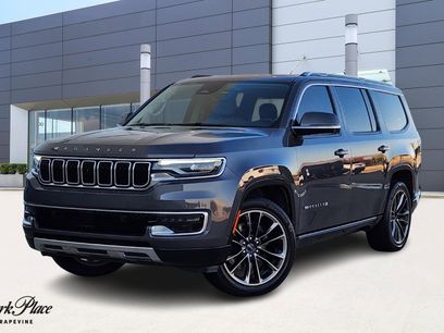 Used 2022 Jeep Wagoneer Series III w/ Premium Group I