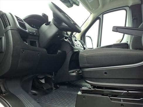 Used 2025 RAM ProMaster 3500 w/ Quick Order Package 22G SLT image 13