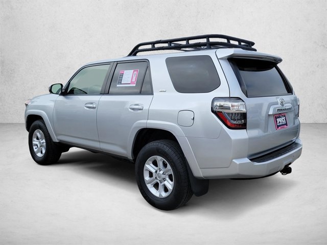 Used 2022 Toyota 4Runner SR5 AWD/4WD image 8
