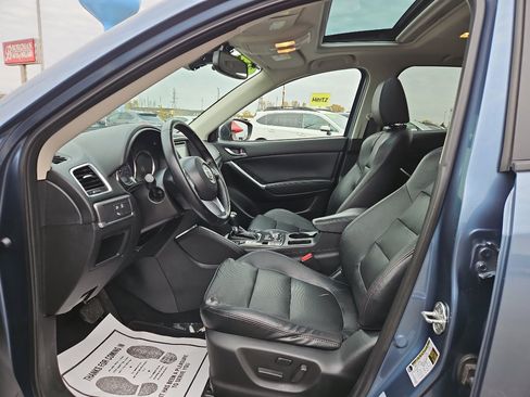 Used 2016 MAZDA CX-5 Grand Touring image 9
