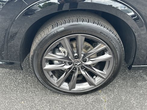 Certified 2025 Acura ADX A-Spec FWD image 11