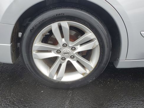 Used 2012 Nissan Altima 3.5 SR w/ Sport Pkg image 5