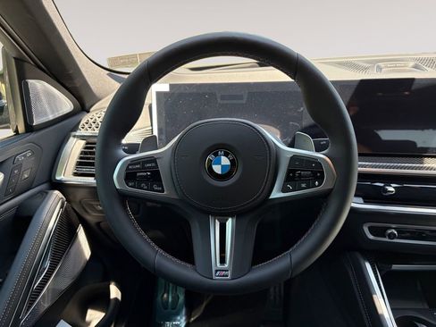 New 2027 BMW X6 M60i AWD/4WD image 12